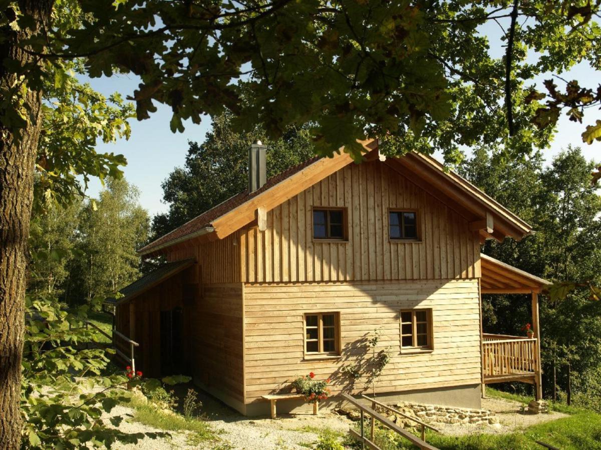 Huetten Am Waldrand Altnussberg Экстерьер фото
